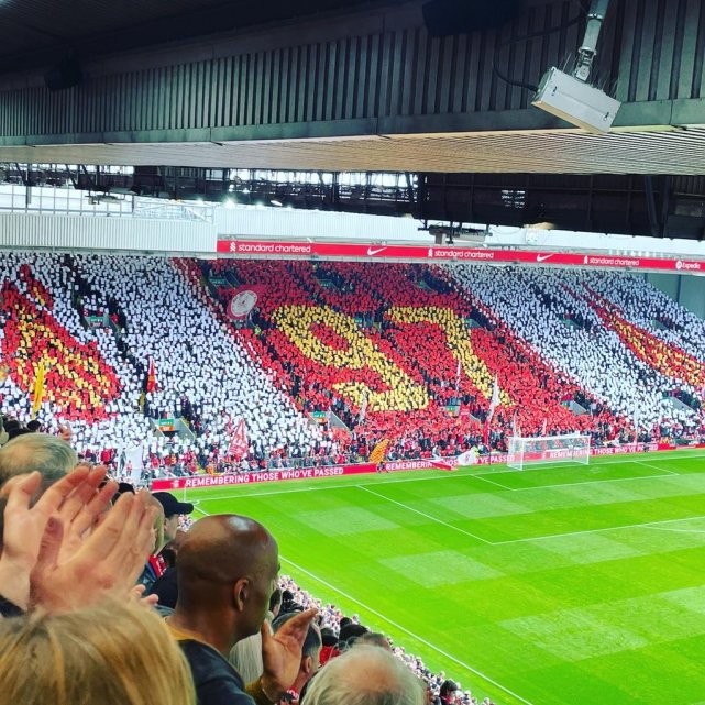 Rookie回归赛场，连败首场状态亮眼，利物浦观众沸腾！