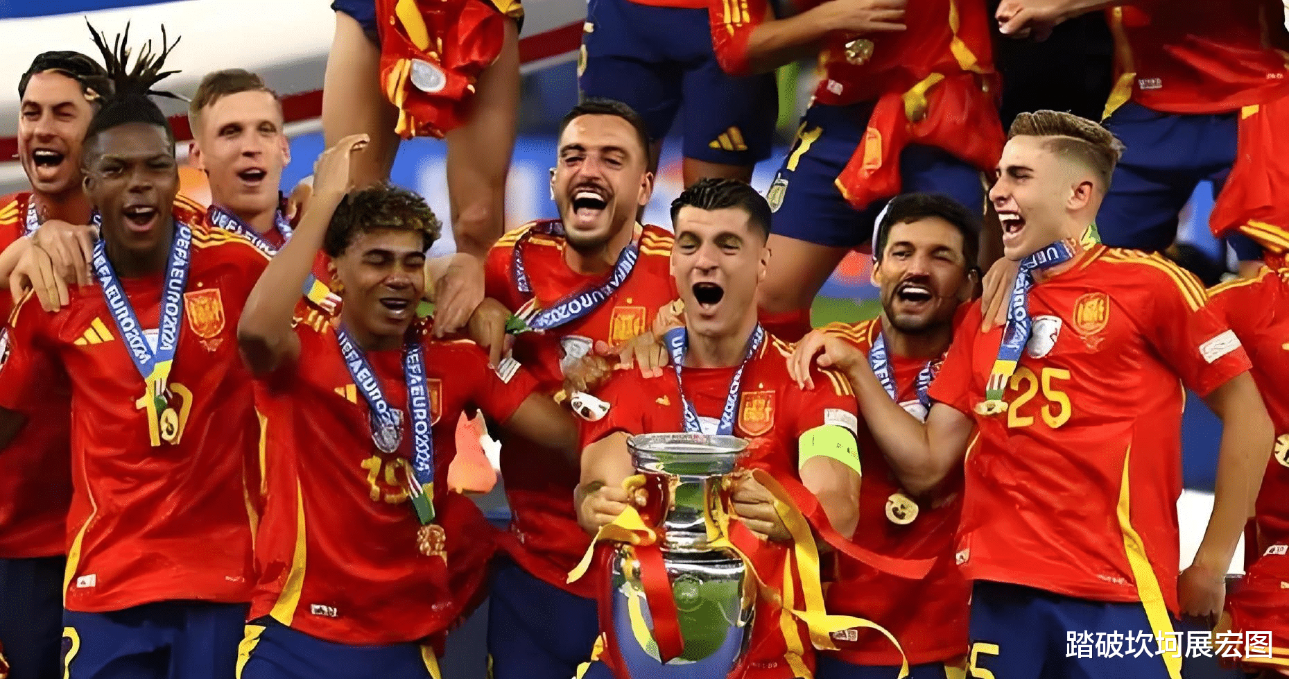 包含东契奇新星领先优势明显表现突出，西班牙队前途光明！的词条